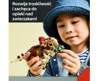 LEGO Jurassic World 76970 Mały dinozaur Dolores: aquilops - 1331733 - zdjęcie 6